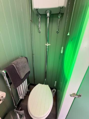 Ted'S Shed Apartment Bishop Auckland Ngoại thất bức ảnh