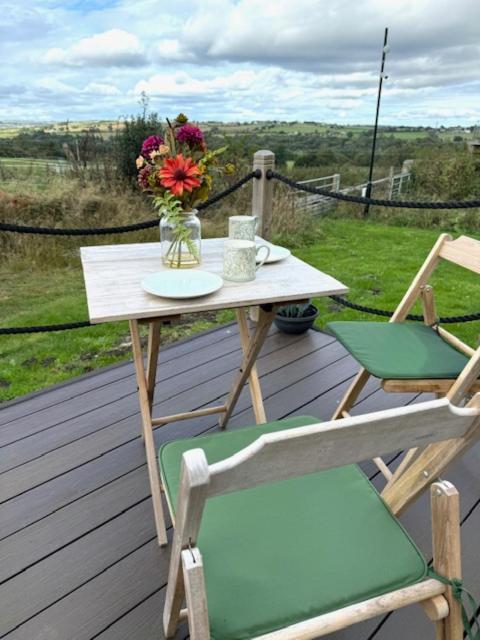 Ted'S Shed Apartment Bishop Auckland Ngoại thất bức ảnh