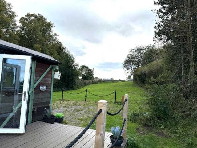 Ted'S Shed Apartment Bishop Auckland Ngoại thất bức ảnh