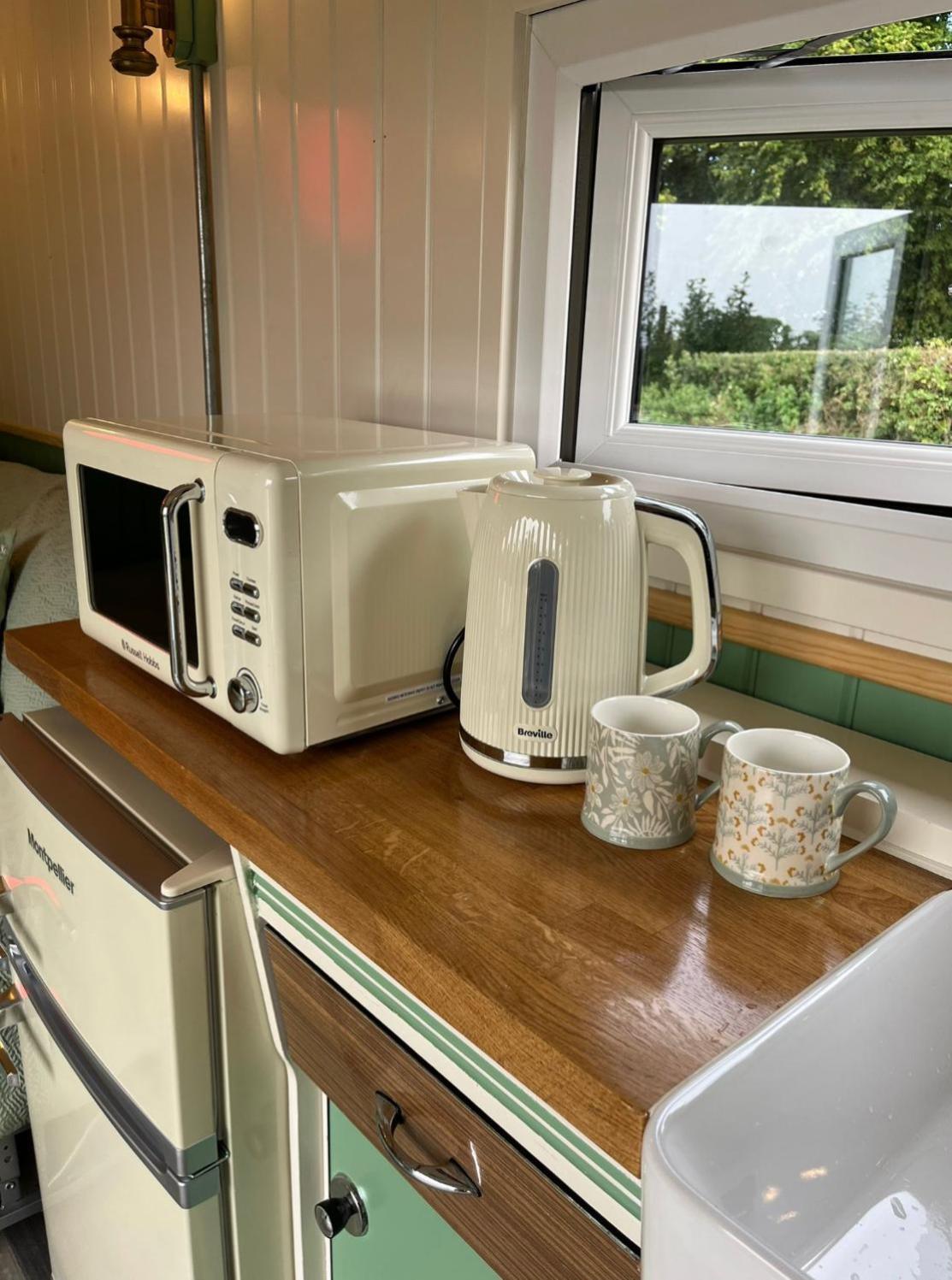 Ted'S Shed Apartment Bishop Auckland Ngoại thất bức ảnh